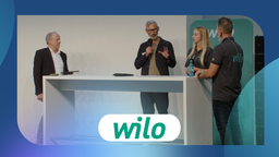Best Practice: Diskussionsrunde zu Culture & People und Shopfloor Training, Wrap-up & Verabschiedung