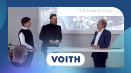Best Practice: Nachhaltigkeit bei Voith