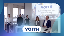 Best Practice: Diskussionsrunde über Nachhaltigkeit und nachhaltige Produktion bei VTM