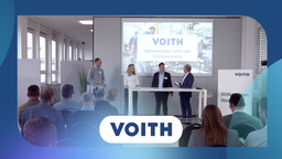 Best Practice: Diskussionsrunde über Unser Weg zur Digitalisierung in der Produktion & Industrialisierung der Getriebemontagelinie