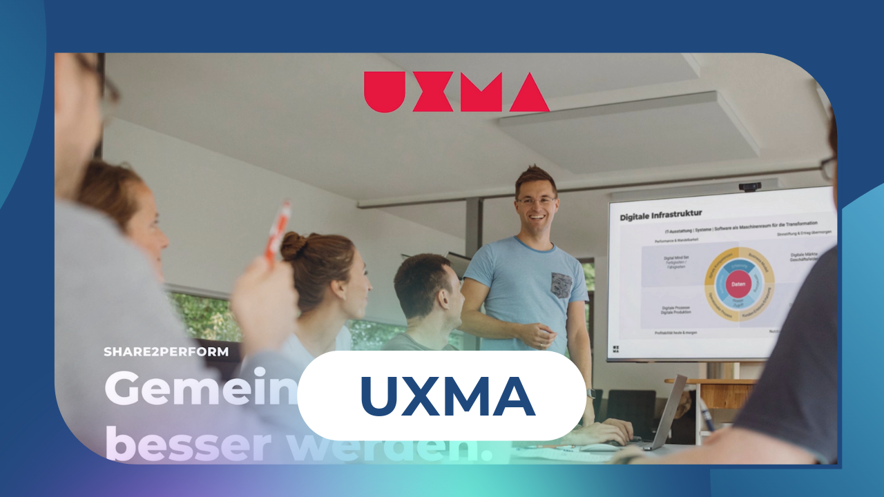 Digital transformation - getting better together